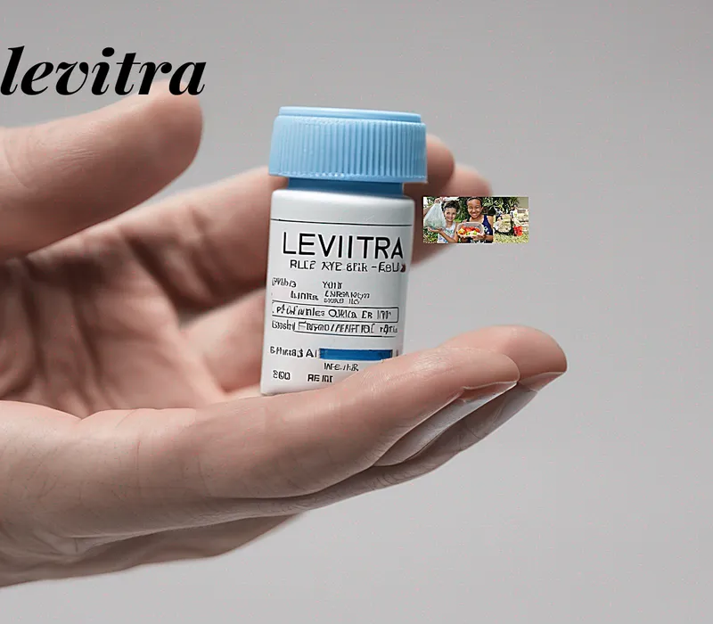 Precio de levitra 5 mg